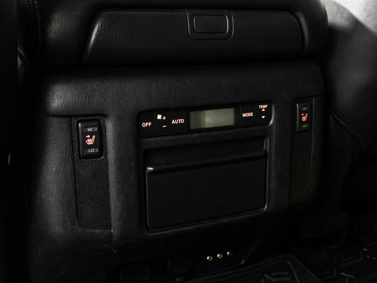 Купить Nissan Patrol с пробегом. Фото: #14