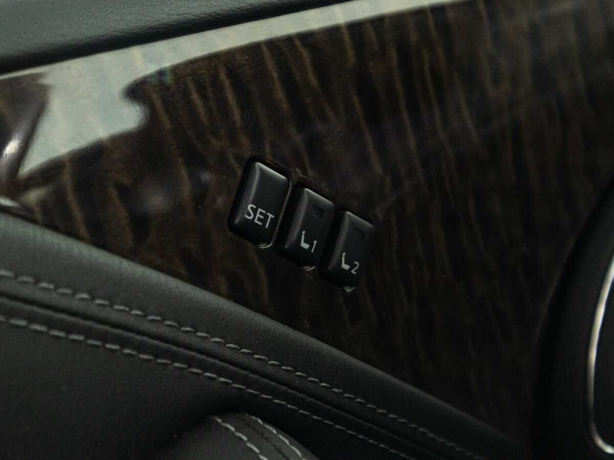 Купить Nissan Patrol с пробегом. Фото: #22