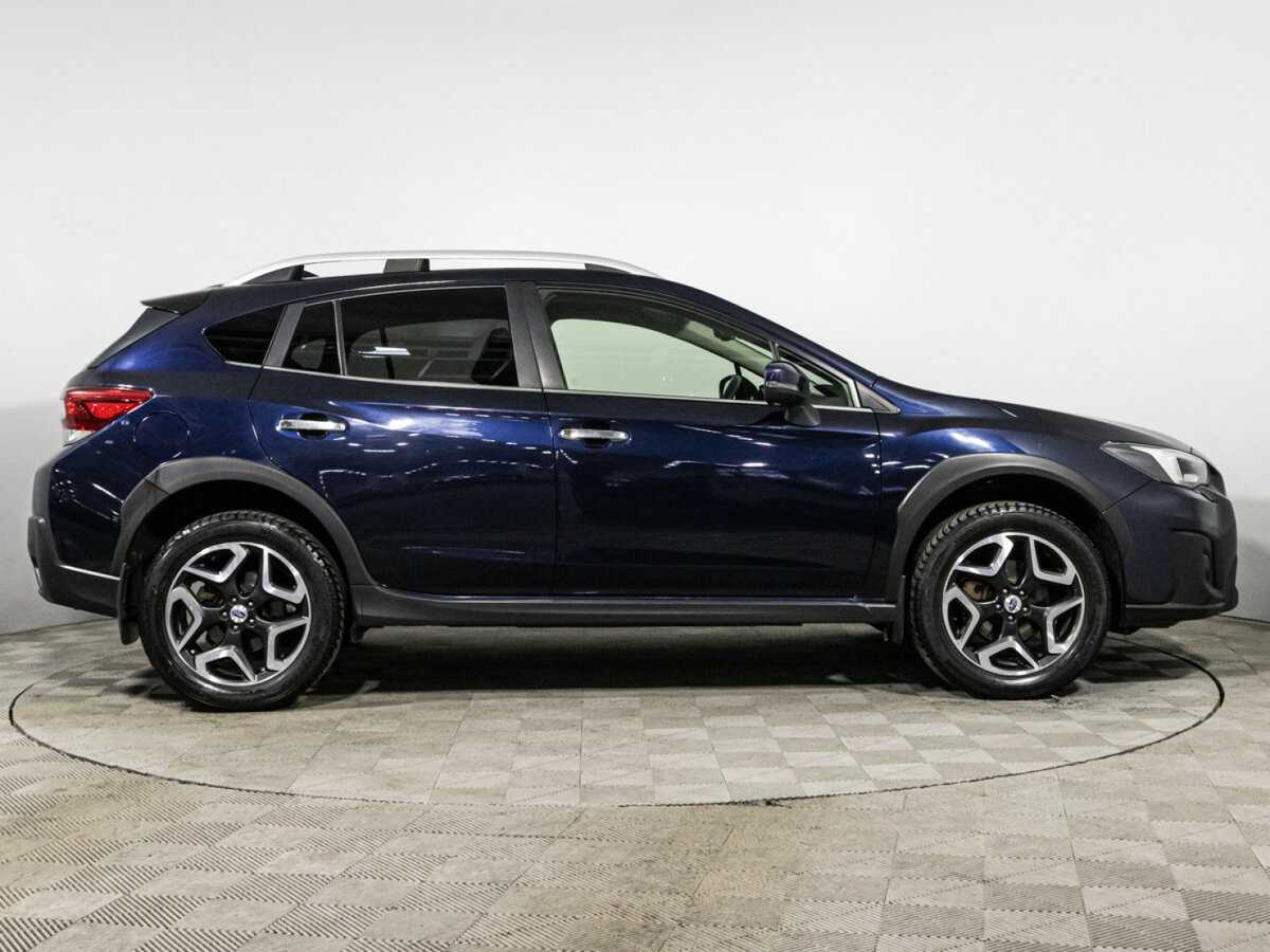 Купить Subaru XV с пробегом. Фото: #3