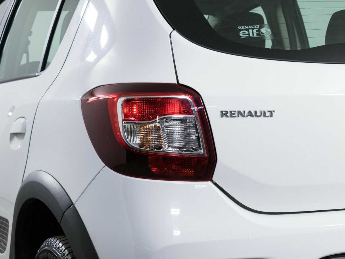 Продажа Б/У Рено Сандеро. Фото: #14