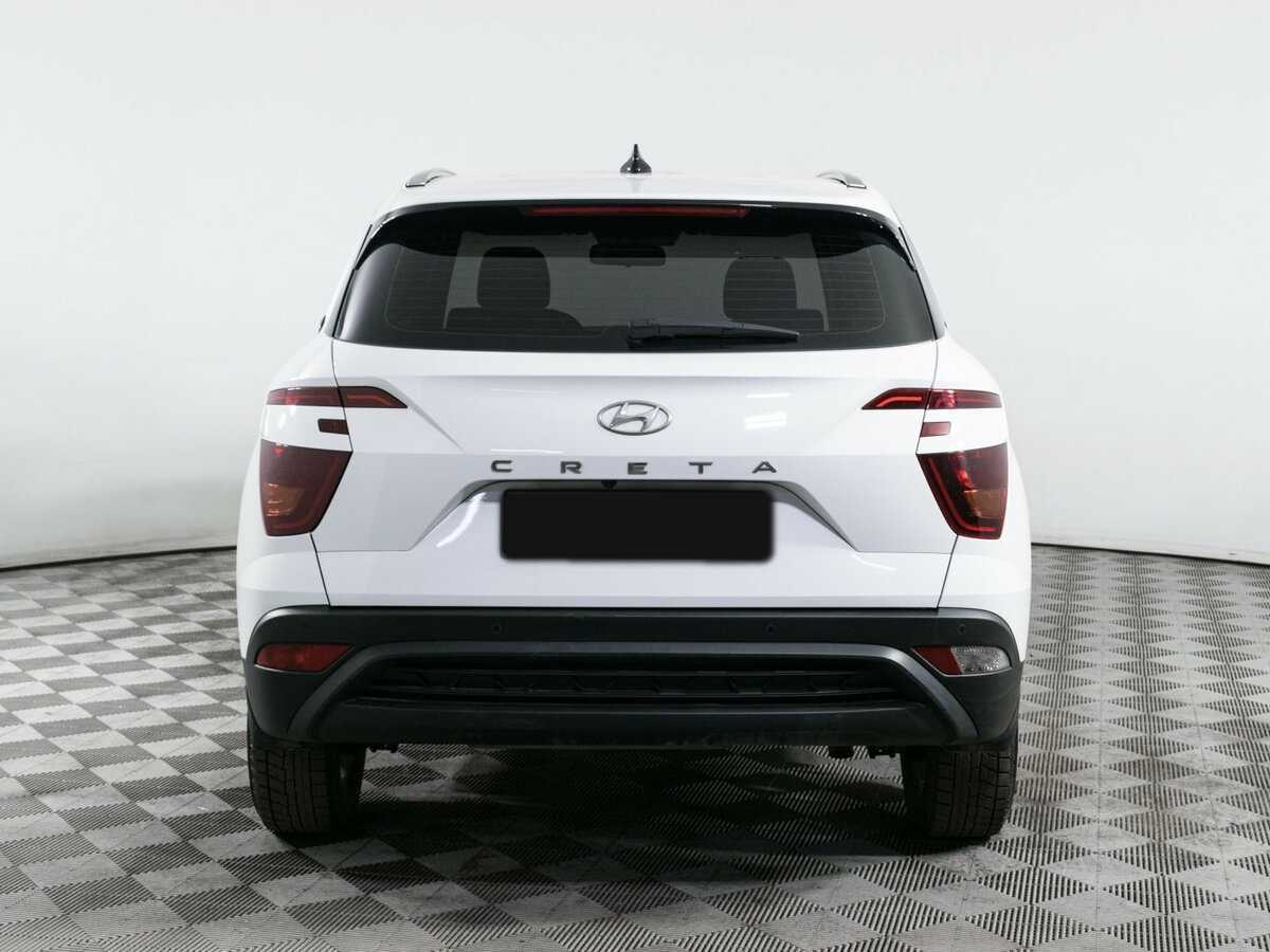 Купить Hyundai Creta с пробегом. Фото: #5