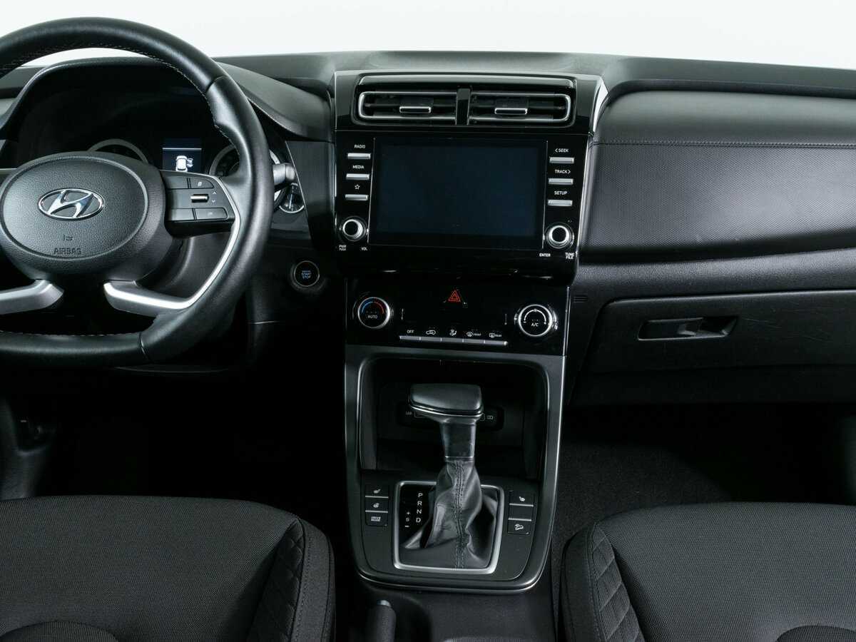 Купить Hyundai Creta с пробегом. Фото: #10