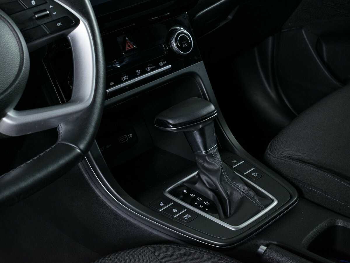 Купить Hyundai Creta с пробегом. Фото: #14