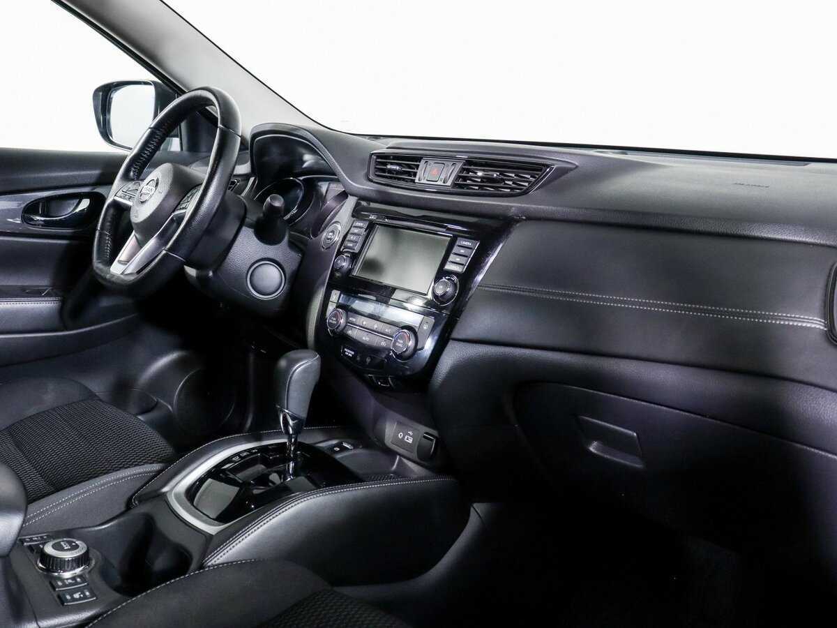 Купить Nissan X-Trail с пробегом. Фото: #8