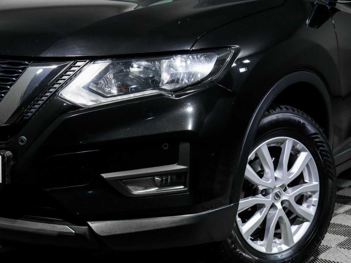 Купить Nissan X-Trail с пробегом. Фото: #15