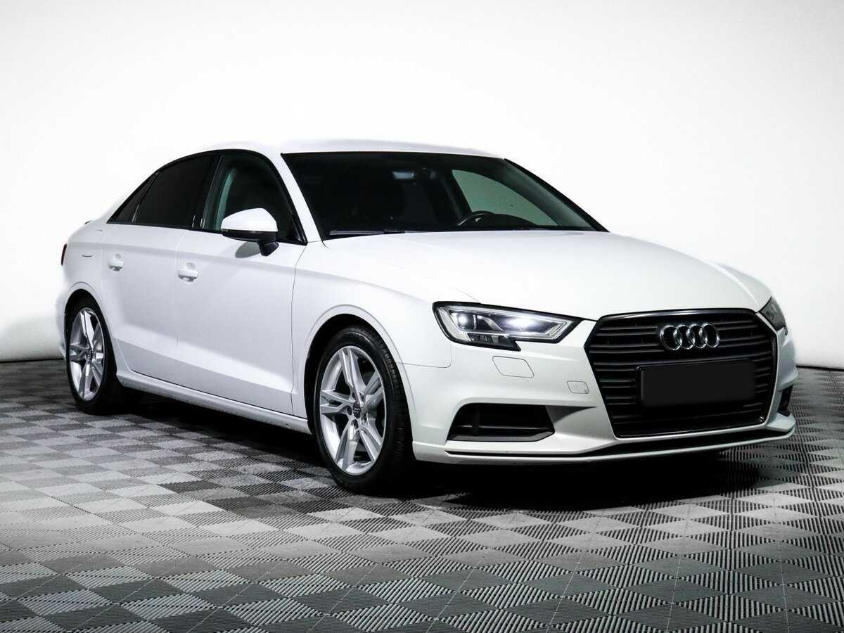 Купить Audi A3 с пробегом. Фото: #2