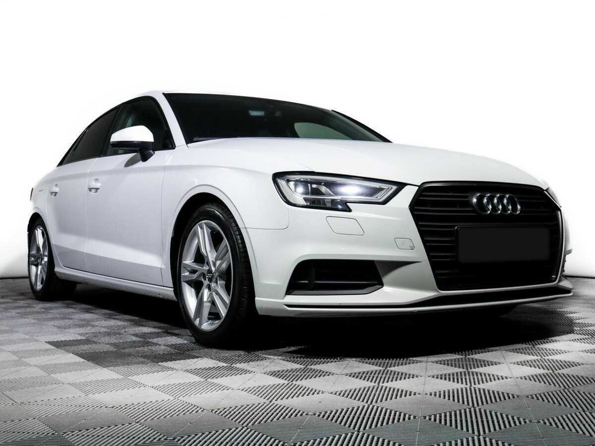 Купить Audi A3 с пробегом. Фото: #17