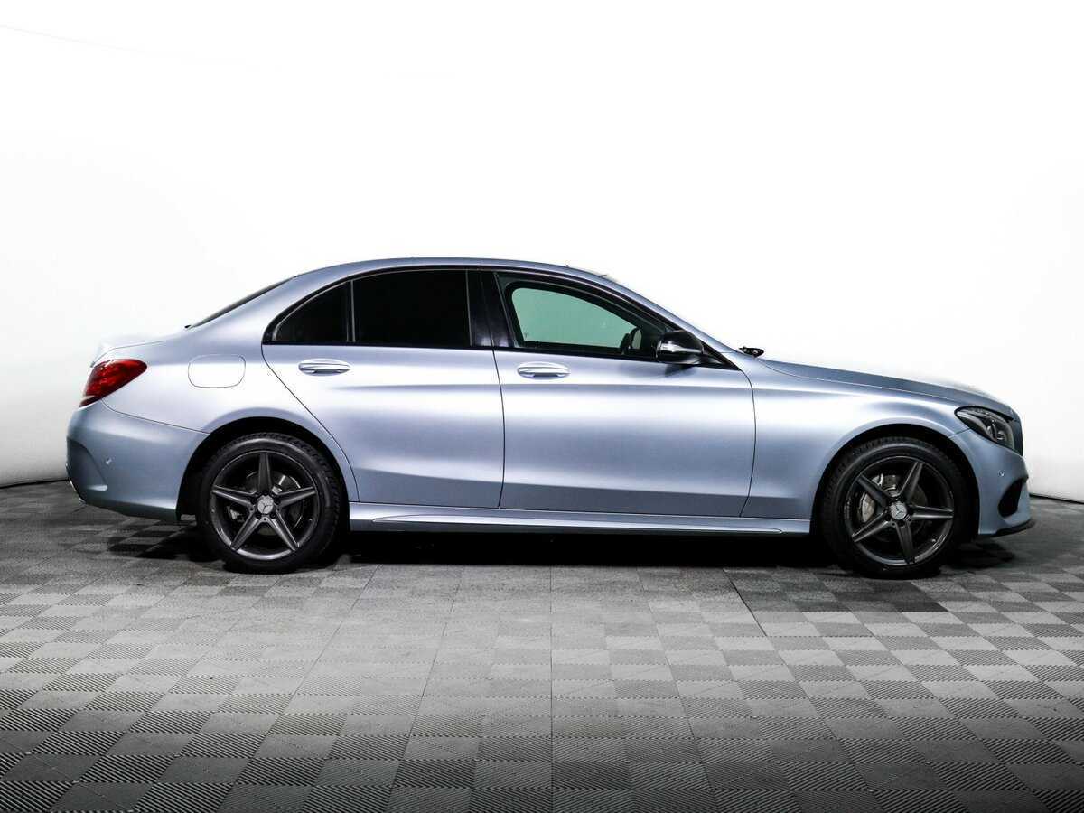 Купить Mercedes-Benz C-Класс с пробегом. Фото: #3