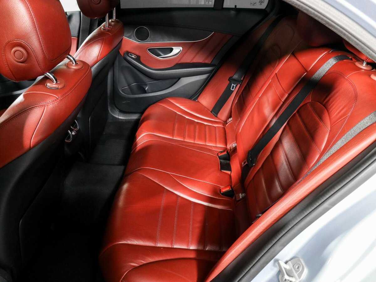 Купить Mercedes-Benz C-Класс с пробегом. Фото: #6