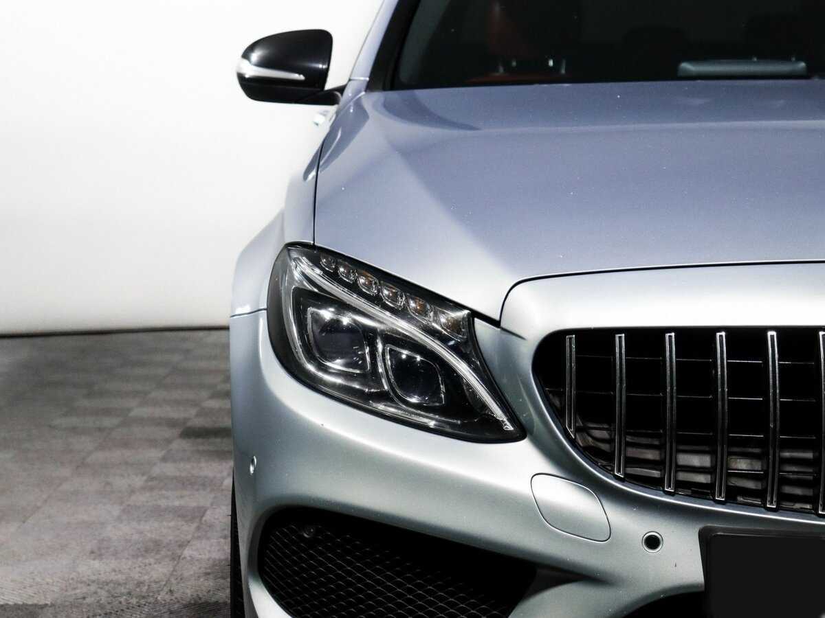 Купить Mercedes-Benz C-Класс с пробегом. Фото: #14