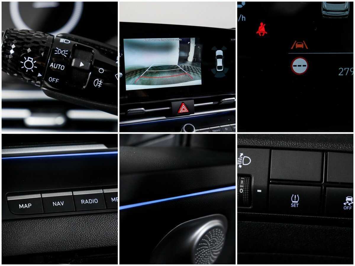 Купить Hyundai Elantra с пробегом. Фото: #20