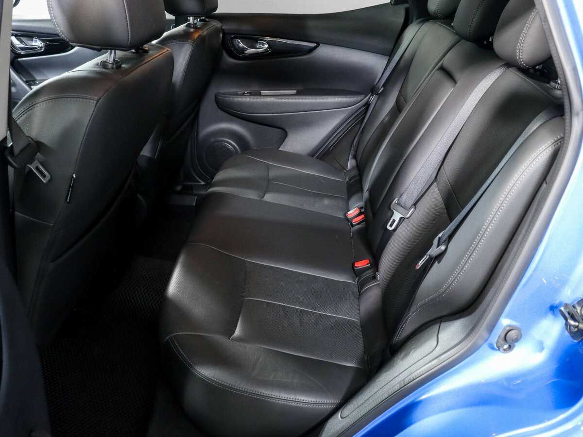 Купить Nissan Qashqai с пробегом. Фото: #6
