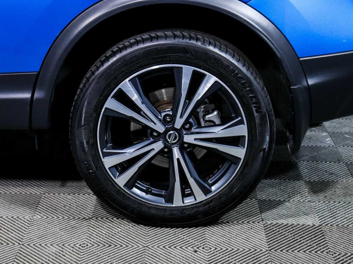 Купить Nissan Qashqai с пробегом. Фото: #11