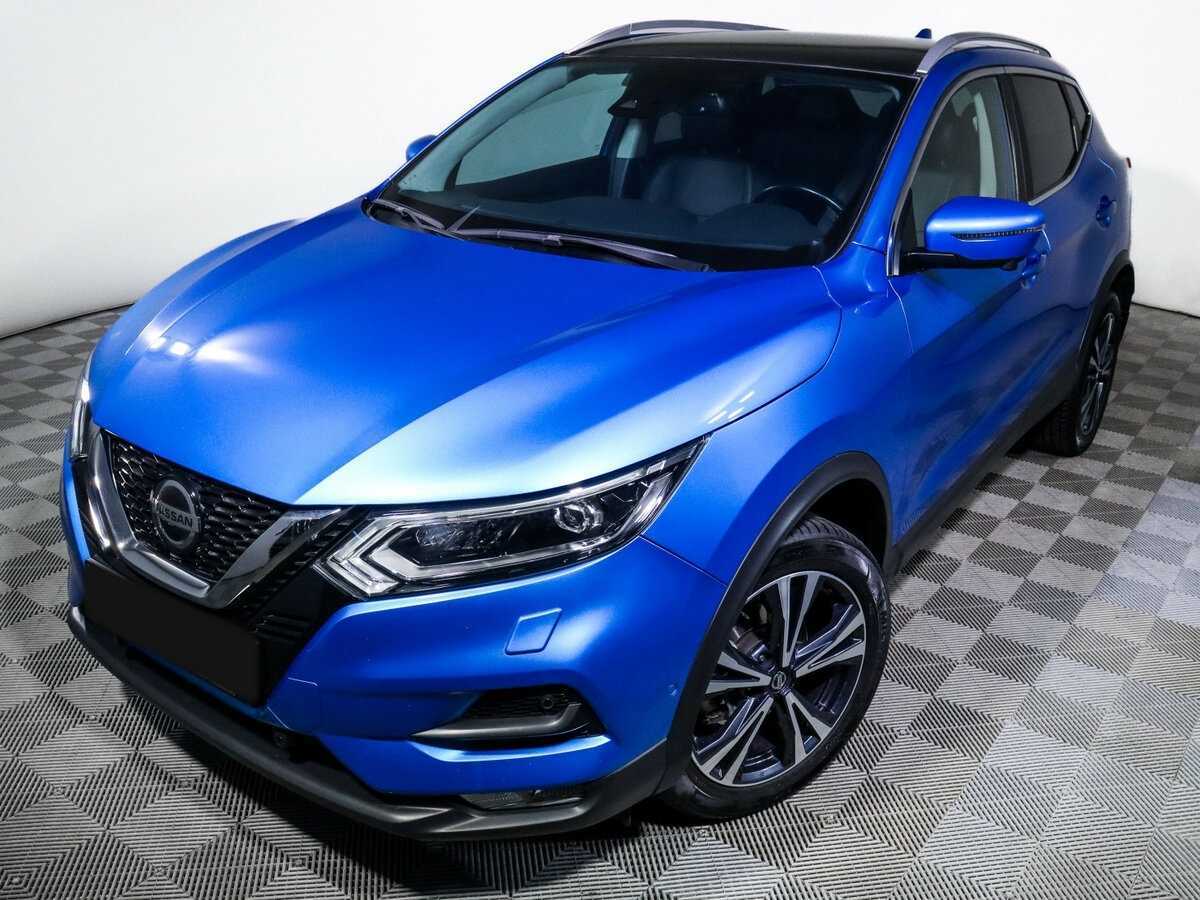 Купить Nissan Qashqai с пробегом. Фото: #13