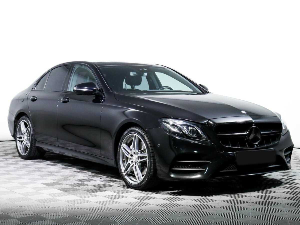 Купить Mercedes-Benz E-Класс с пробегом. Фото: #2