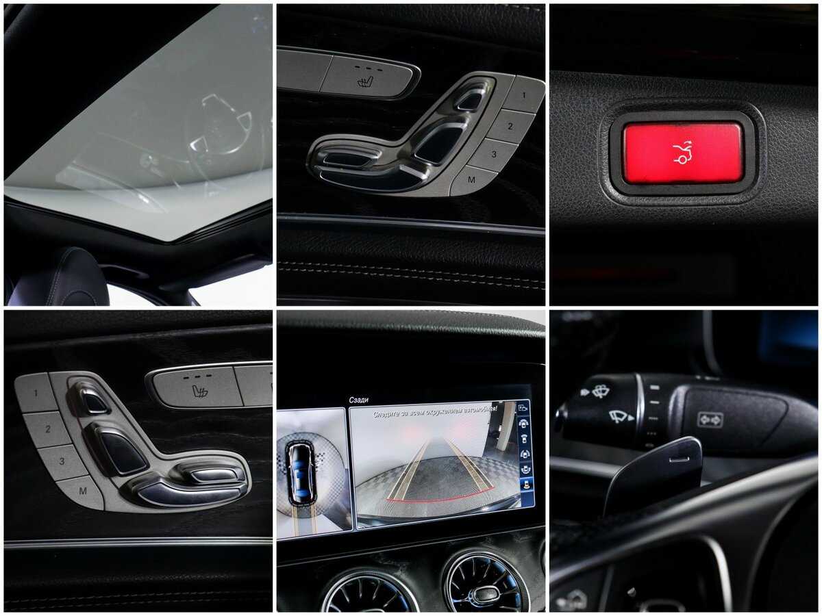 Купить Mercedes-Benz E-Класс с пробегом. Фото: #17