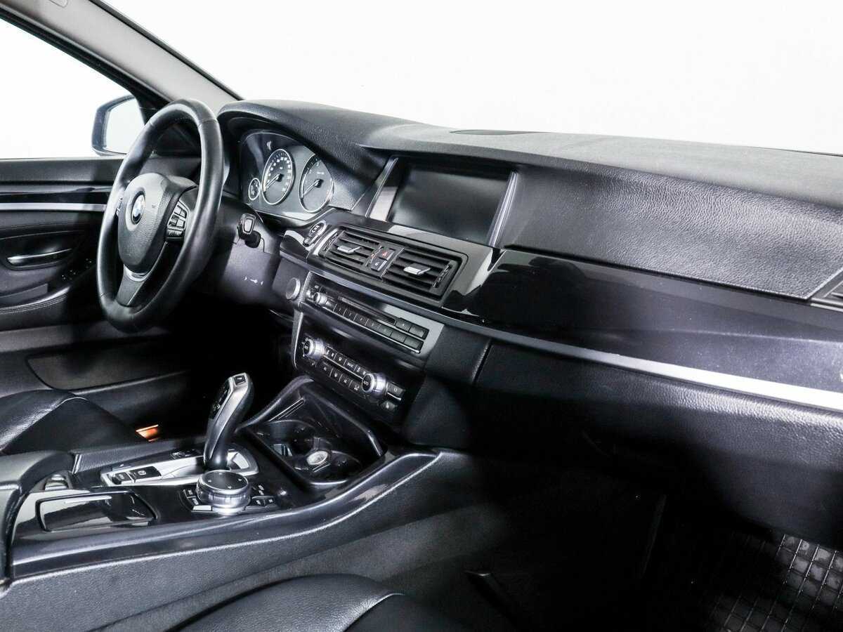 Купить BMW 5 серии с пробегом. Фото: #5