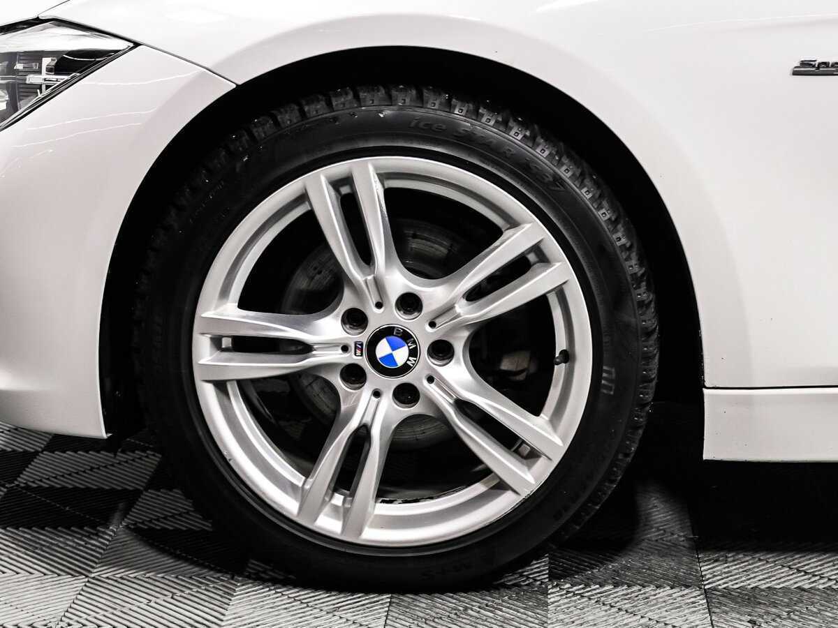 Купить BMW 3 серии с пробегом. Фото: #15