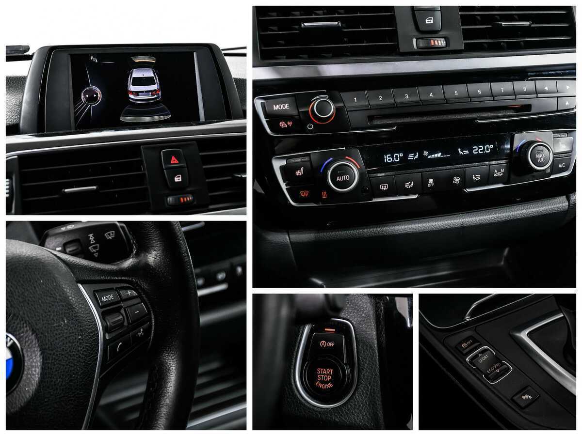 Купить BMW 3 серии с пробегом. Фото: #16