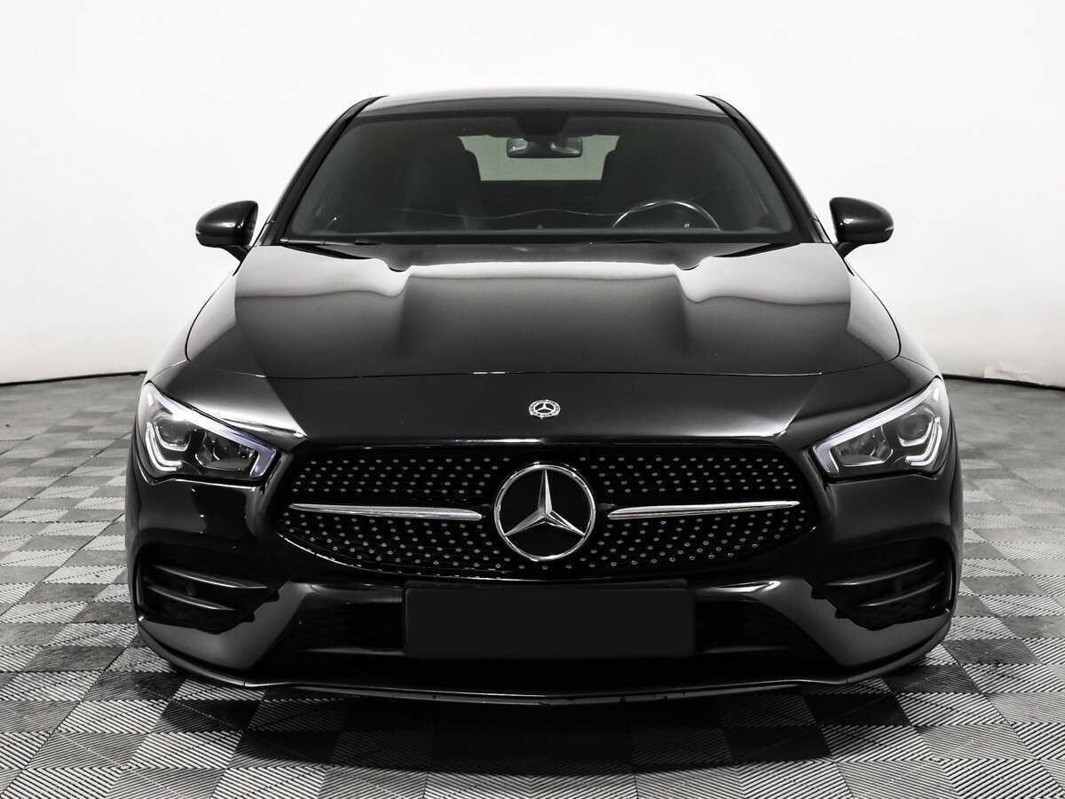 Купить Mercedes-Benz CLA с пробегом. Фото: #1