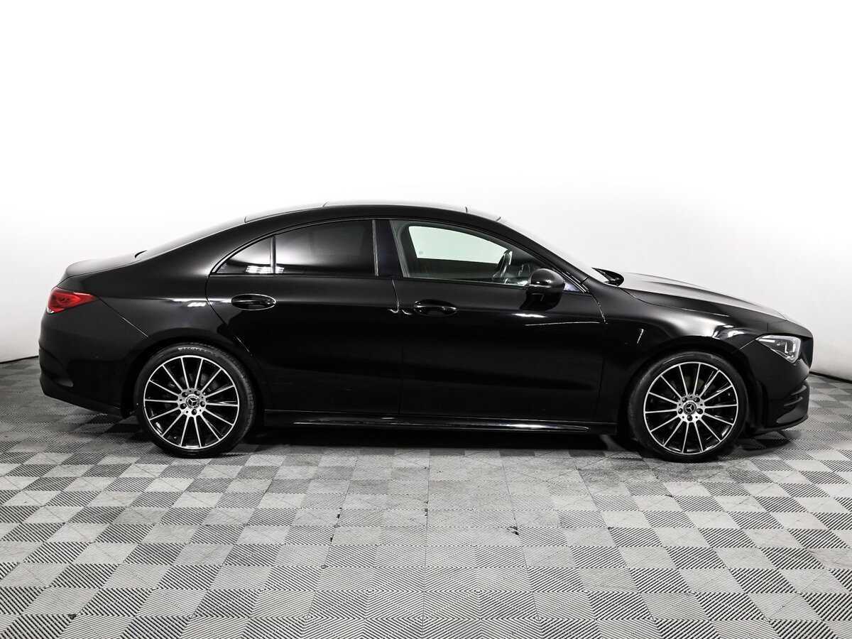 Купить Mercedes-Benz CLA с пробегом. Фото: #3