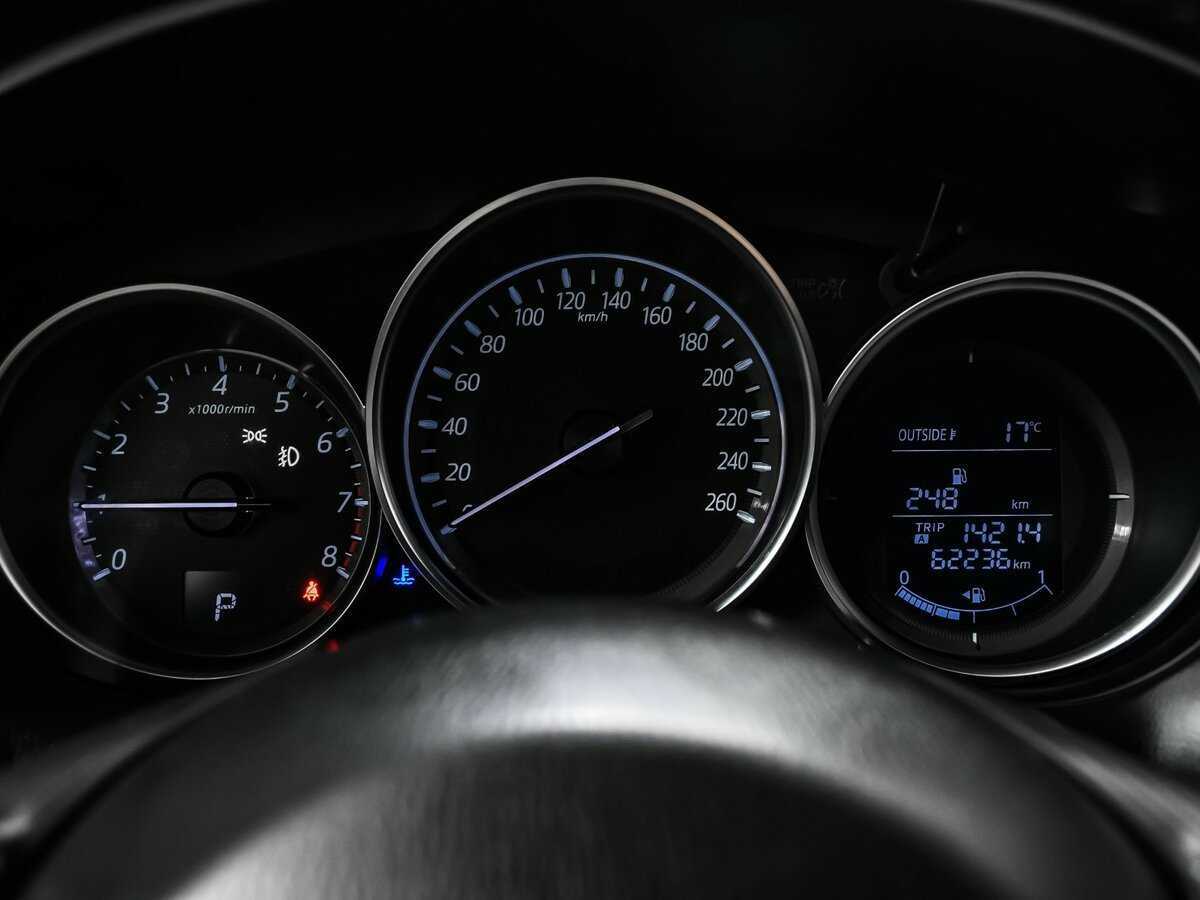 Купить Mazda CX-5 с пробегом. Фото: #9