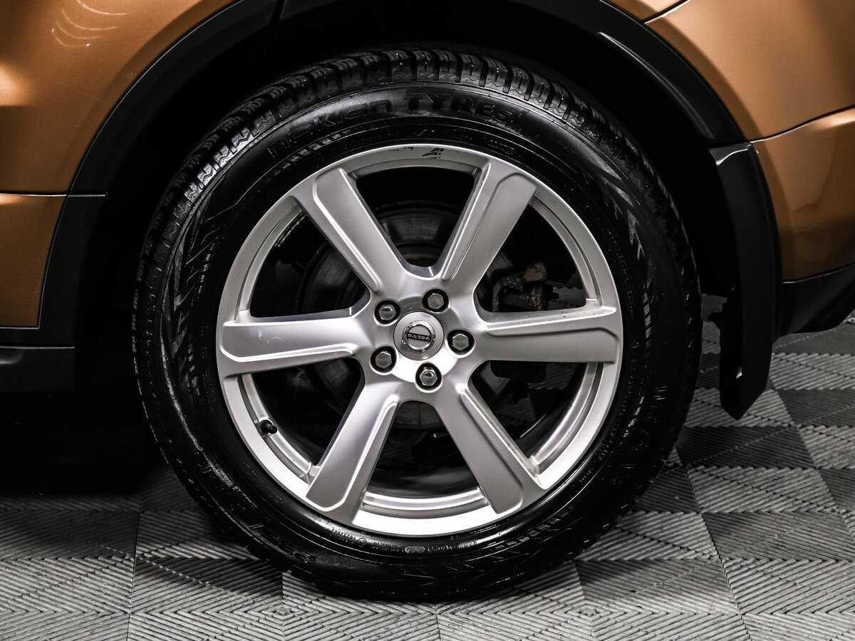 Купить Land Rover Range Rover Evoque с пробегом. Фото: #15