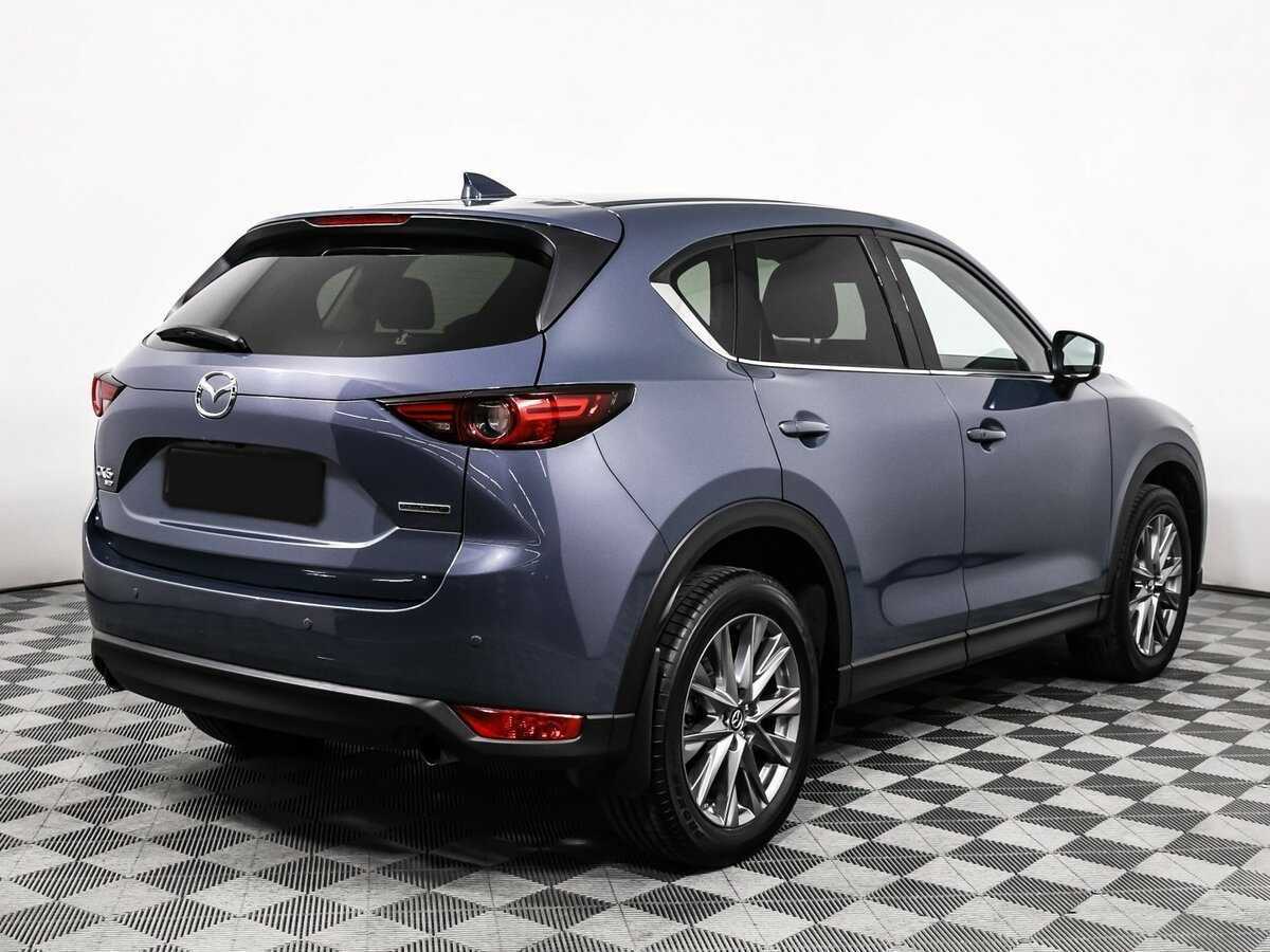 Купить Mazda CX-5 с пробегом. Фото: #4