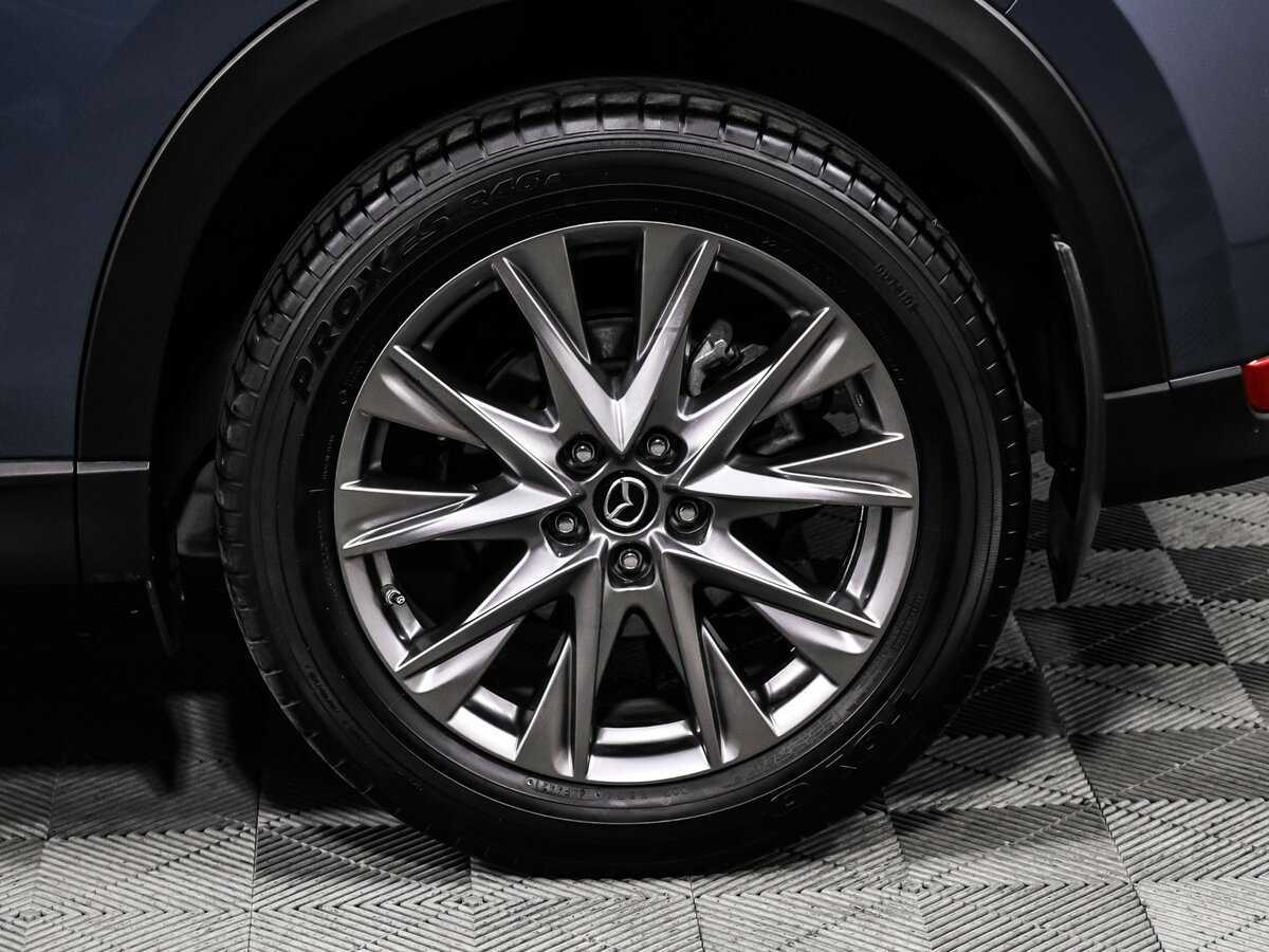 Купить Mazda CX-5 с пробегом. Фото: #19