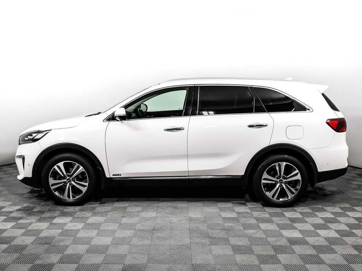 Купить Kia Sorento с пробегом. Фото: #7