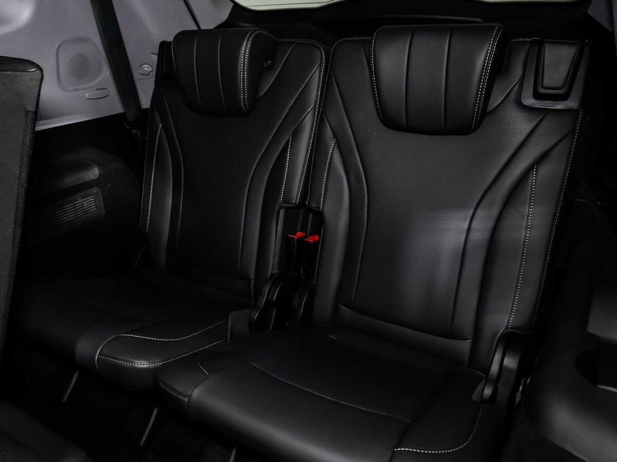 Купить Chery Tiggo 8 Pro Max с пробегом. Фото: #14