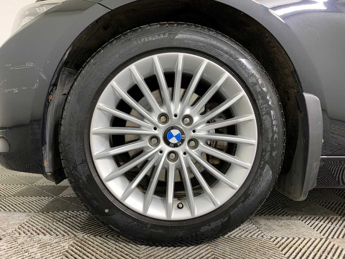 Купить BMW 3 серии с пробегом. Фото: #8