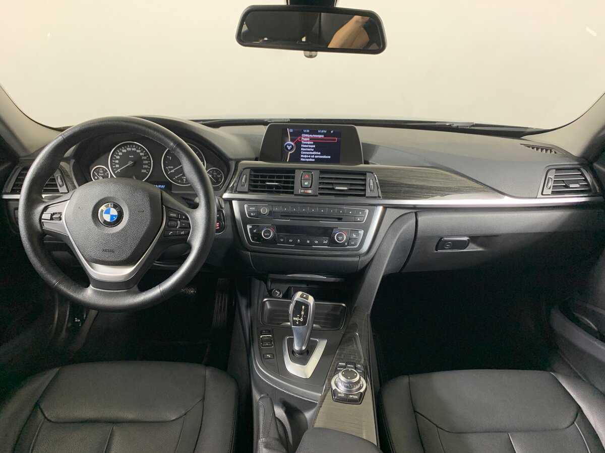 Купить BMW 3 серии с пробегом. Фото: #12