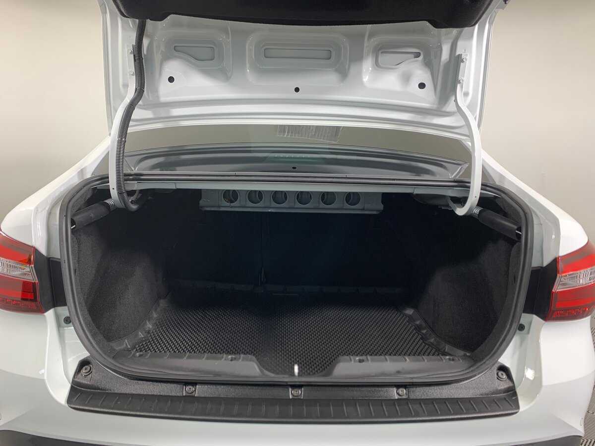 Купить Lada (ВАЗ) Vesta с пробегом. Фото: #19