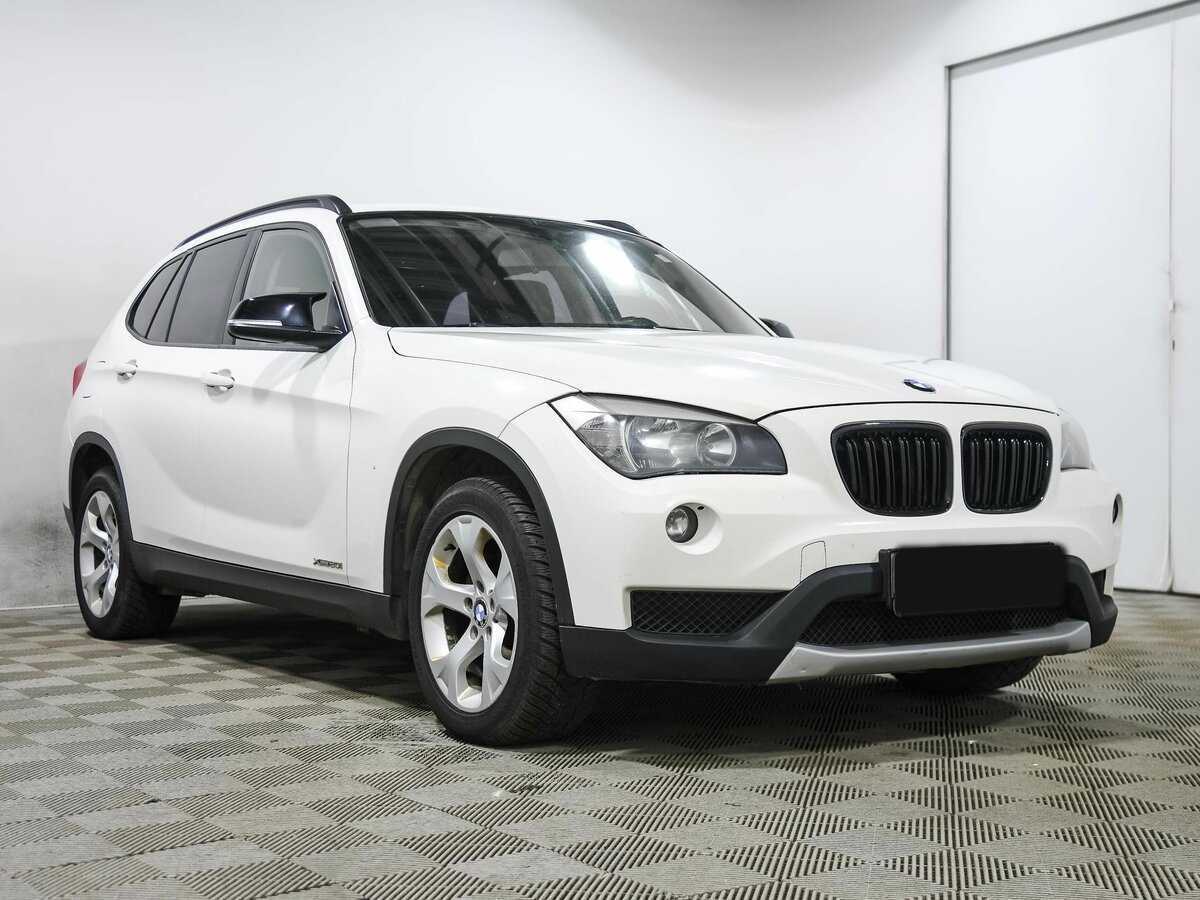 Купить BMW X1 с пробегом. Фото: #2
