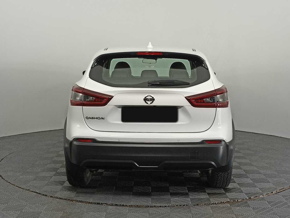 Купить Nissan Qashqai с пробегом. Фото: #4