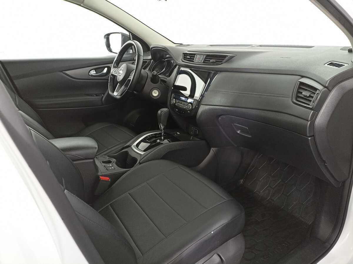 Купить Nissan Qashqai с пробегом. Фото: #8