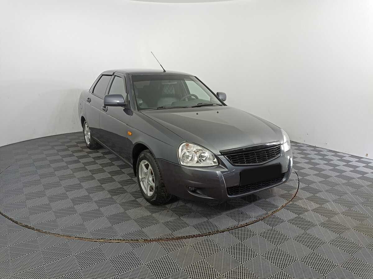 Купить Lada (ВАЗ) Priora с пробегом. Фото: #2