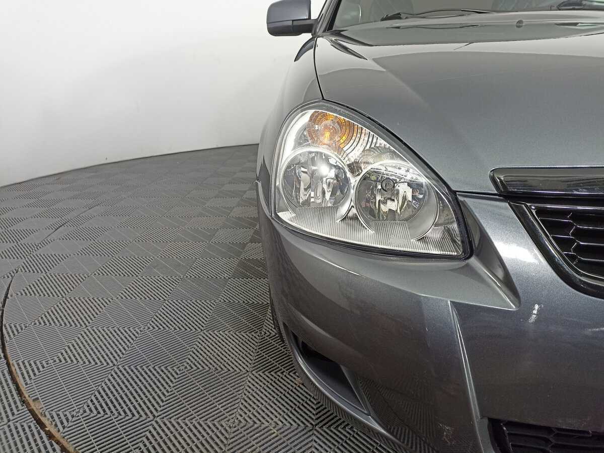 Купить Lada (ВАЗ) Priora с пробегом. Фото: #16