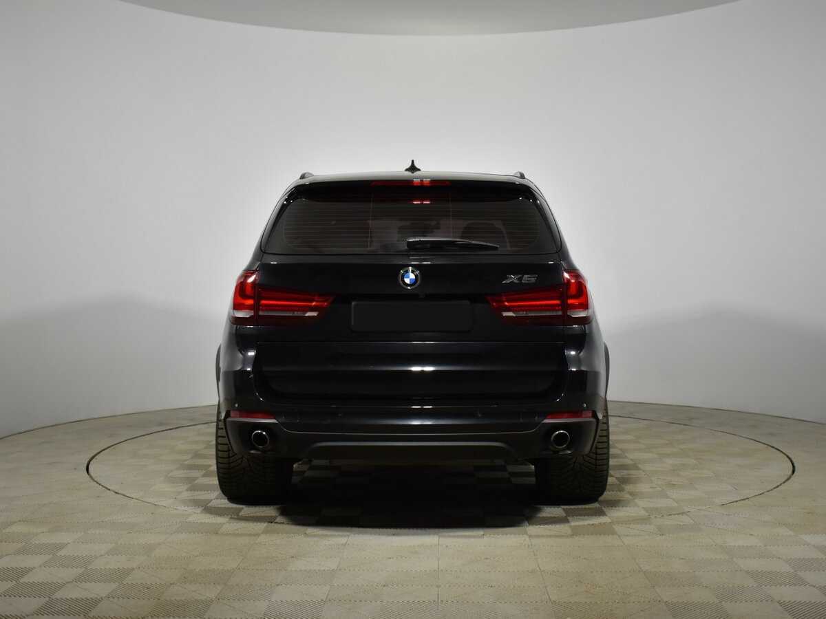 Купить BMW X5 с пробегом. Фото: #4