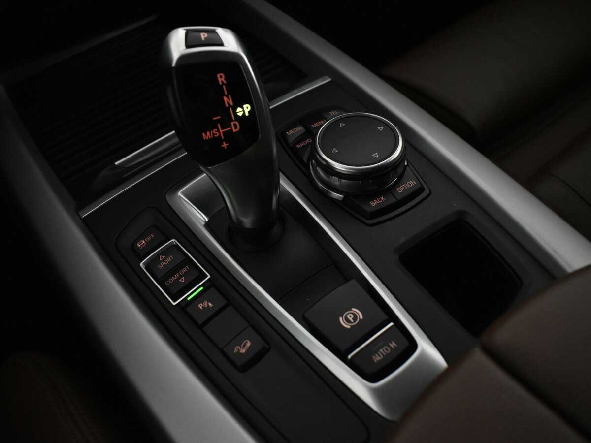 Купить BMW X5 с пробегом. Фото: #19