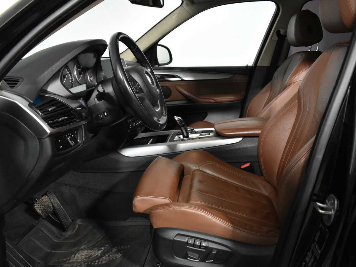 Купить BMW X5 с пробегом. Фото: #20