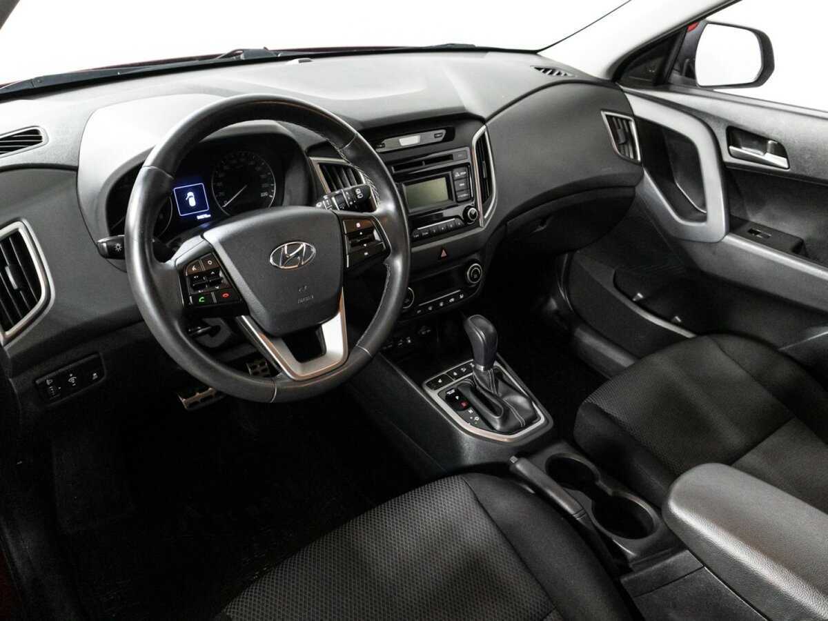 Купить Hyundai Creta с пробегом. Фото: #10