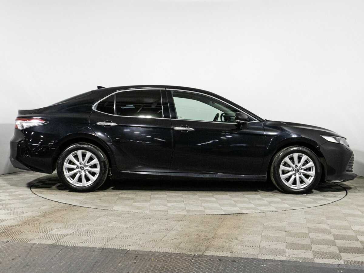 Купить Toyota Camry с пробегом. Фото: #3