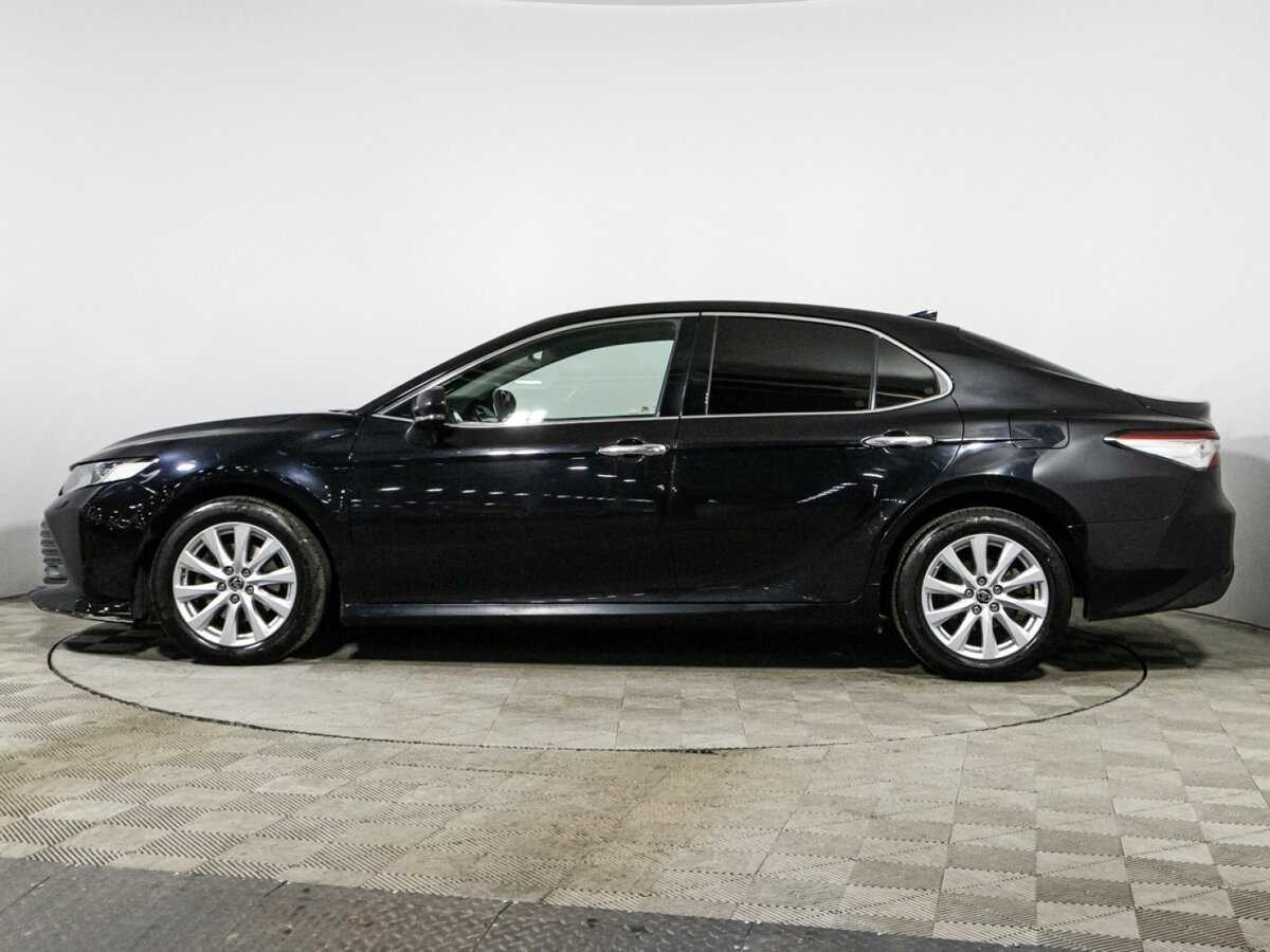Купить Toyota Camry с пробегом. Фото: #7