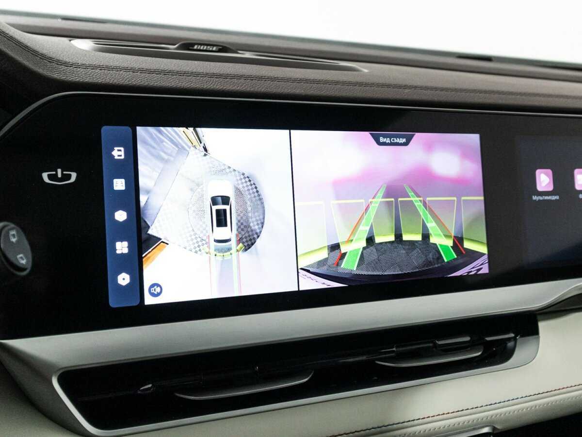 Купить Geely Monjaro с пробегом. Фото: #20