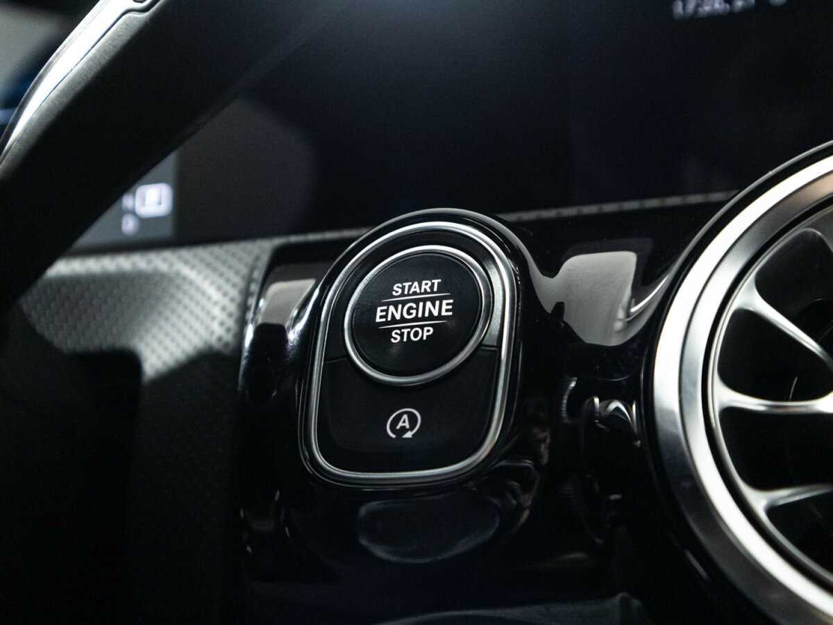 Купить Mercedes-Benz CLA с пробегом. Фото: #19