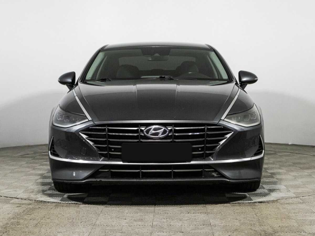 Купить Hyundai Sonata с пробегом. Фото: #1