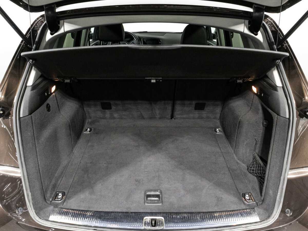Купить Audi Q5 с пробегом. Фото: #13
