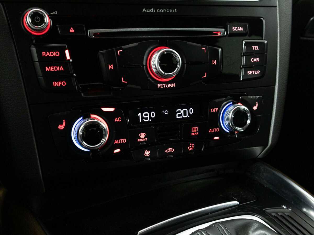 Купить Audi Q5 с пробегом. Фото: #16